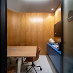 Chique Loft No Leblon Com Varanda E Vista Cristo