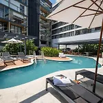 Chique Loft No Leblon Com Varanda E Vista Cristo