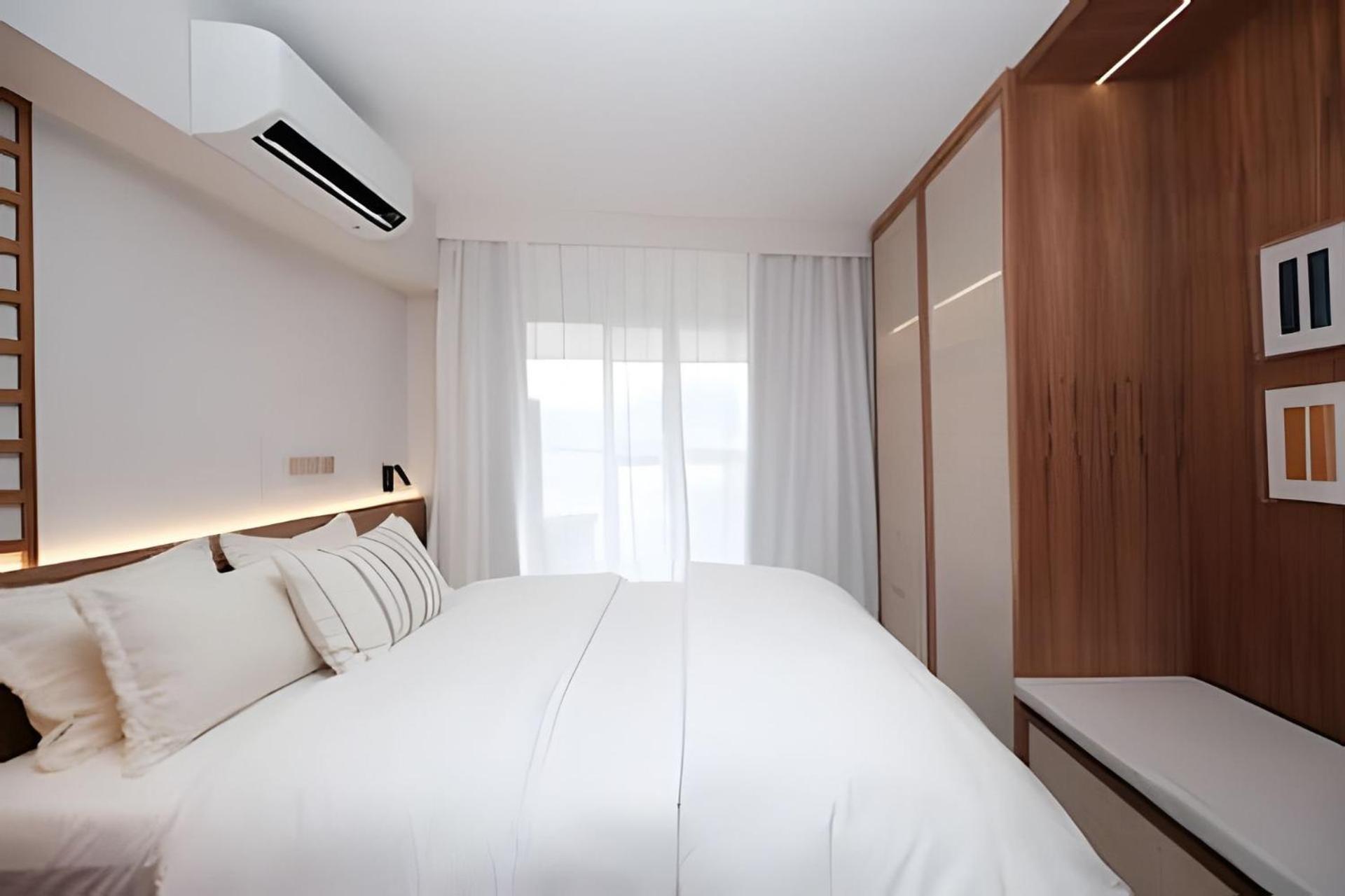 Chique Loft No Leblon Com Varanda E Vista Cristo Rio de Janeiro