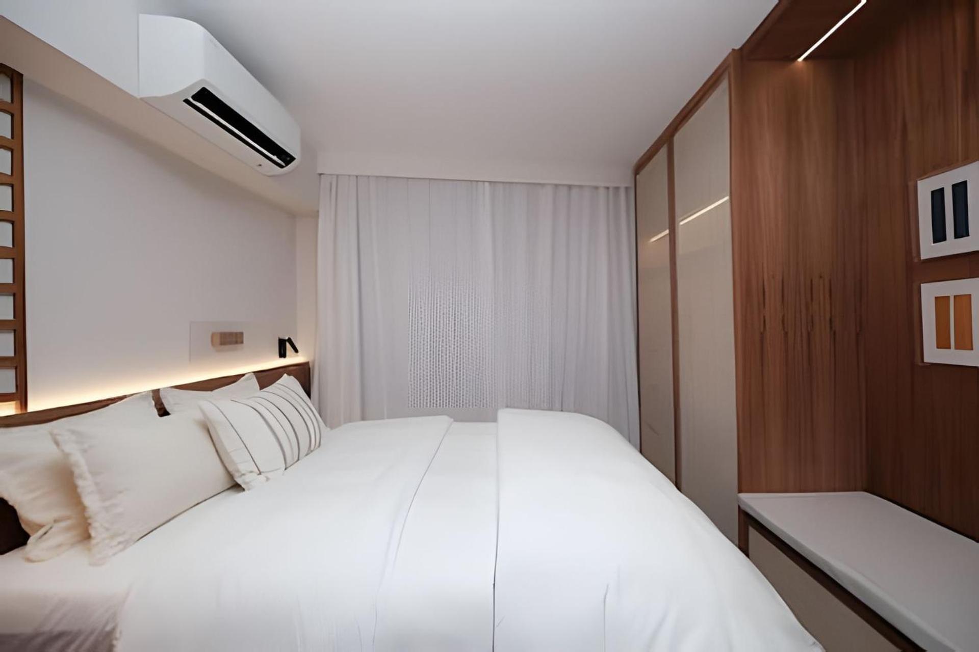 Chique Loft No Leblon Com Varanda E Vista Cristo * Rio de Janeiro