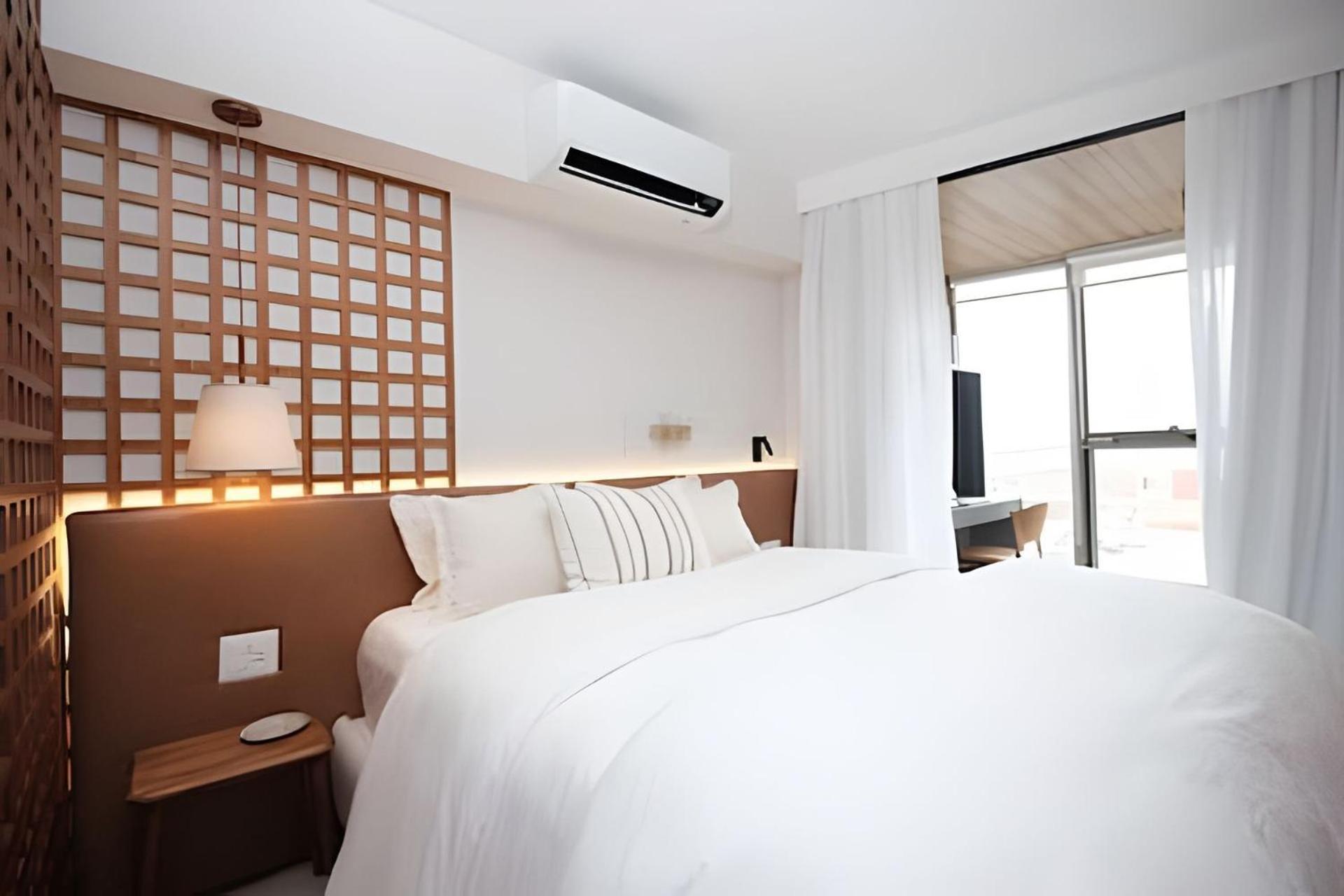 Chique Loft No Leblon Com Varanda E Vista Cristo