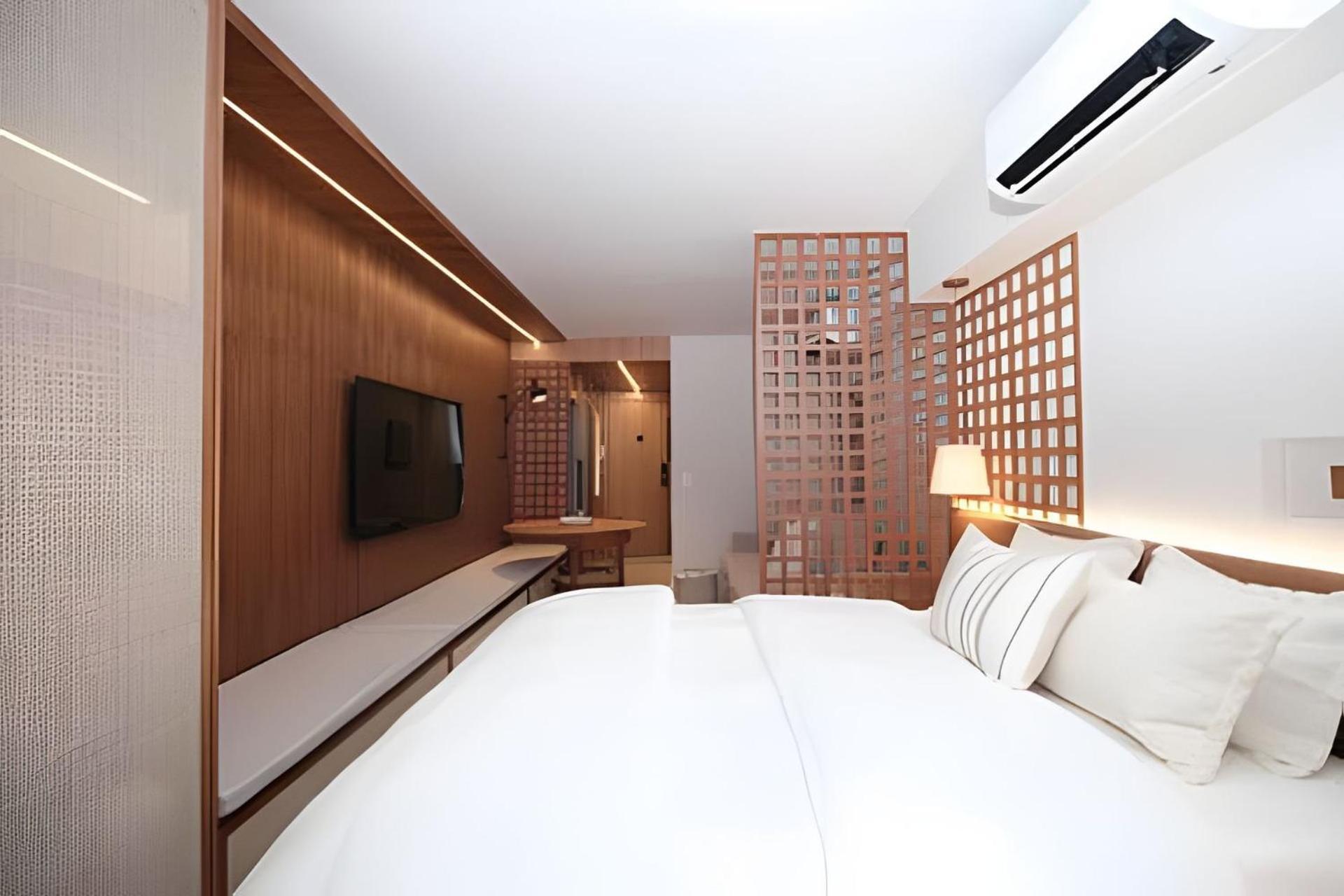 Chique Loft No Leblon Com Varanda E Vista Cristo Apartamento