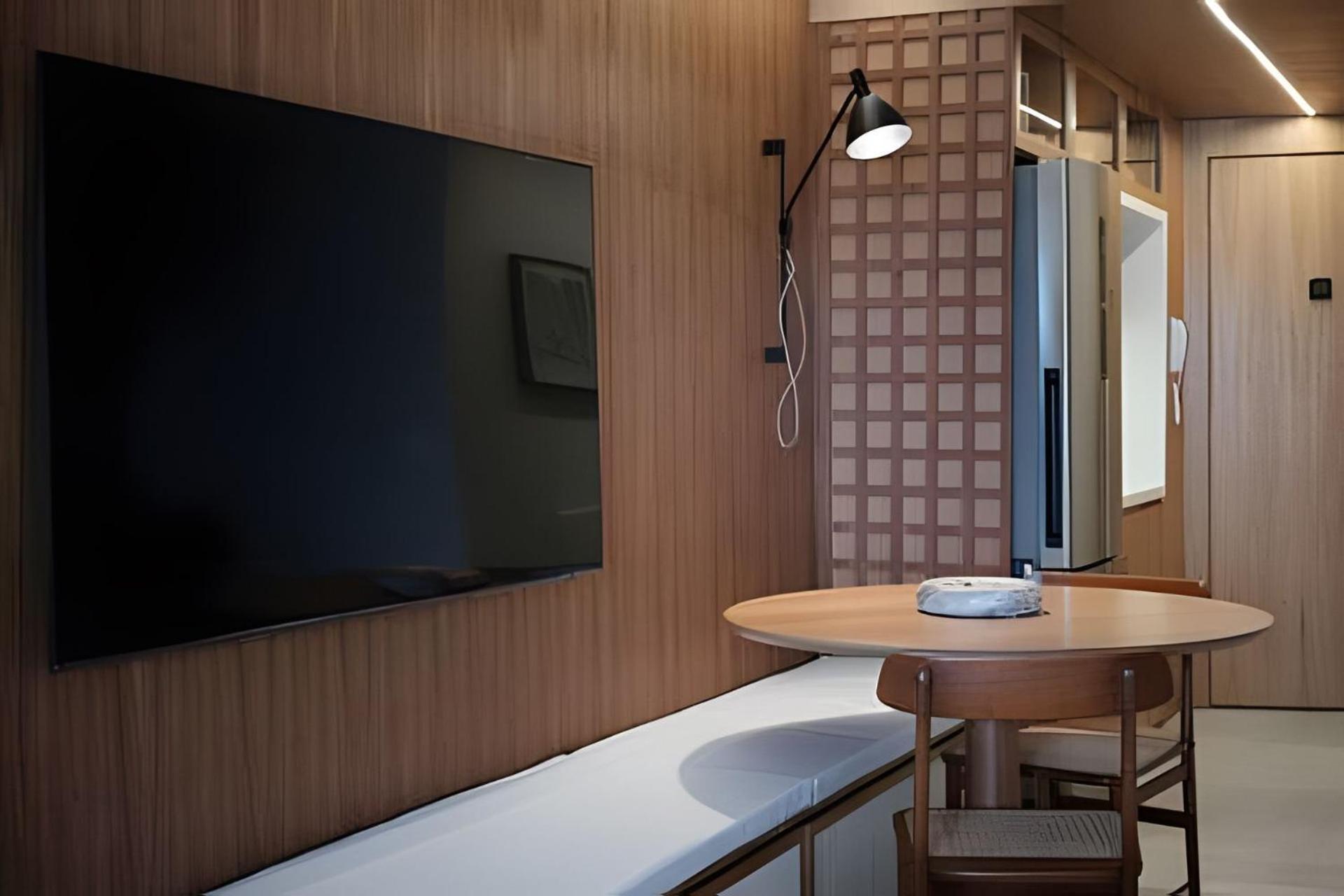 Chique Loft No Leblon Com Varanda E Vista Cristo